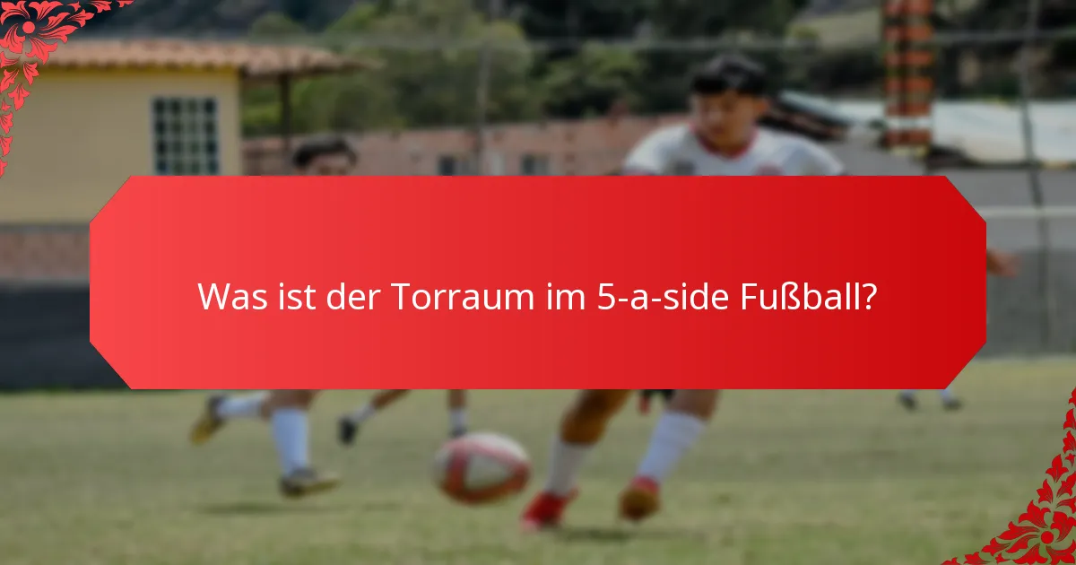 Wie werden Eckstöße im 5-a-side Fußball ausgeführt?