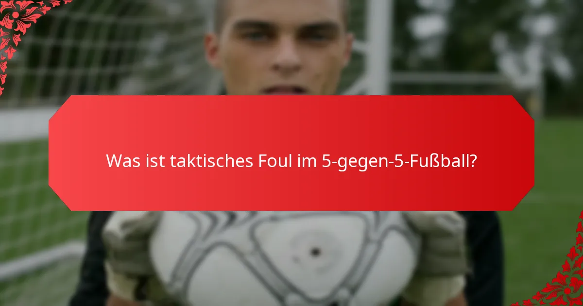 Wie können Spieler ihre Spielintelligenz im 5-gegen-5-Fußball verbessern?