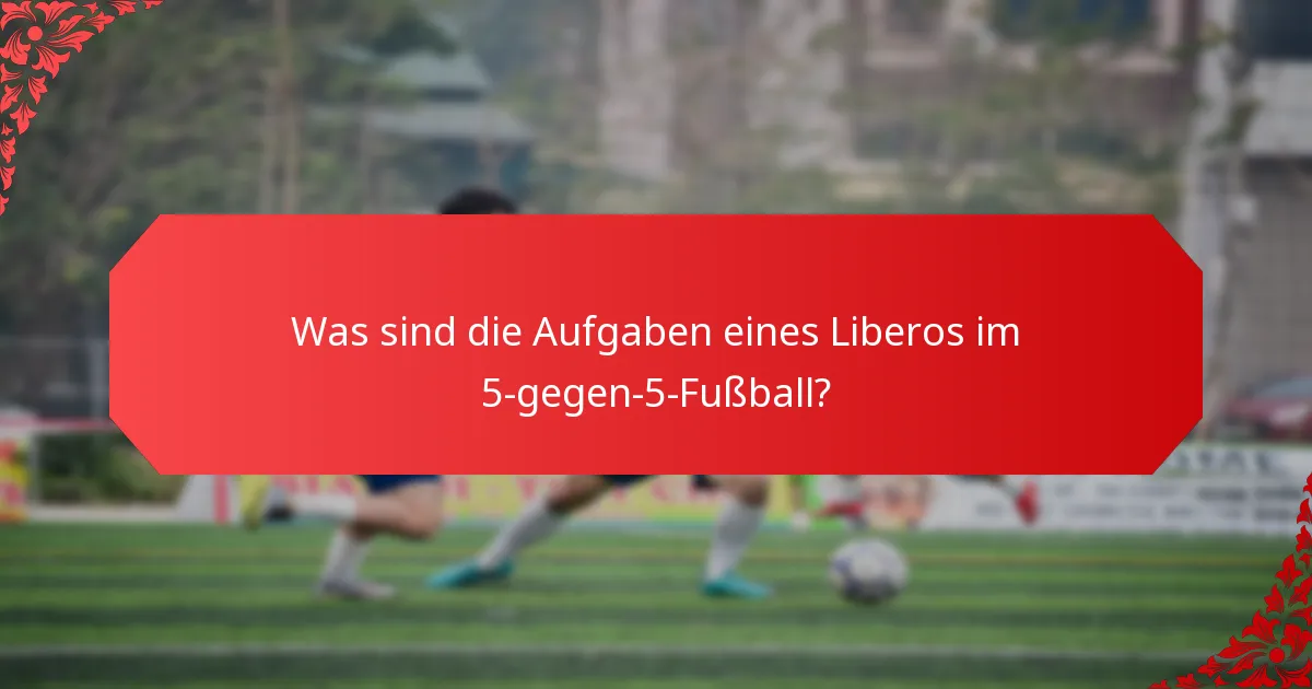 Wie können Torhüter effektiv zu 5-gegen-5-Taktiken beitragen?