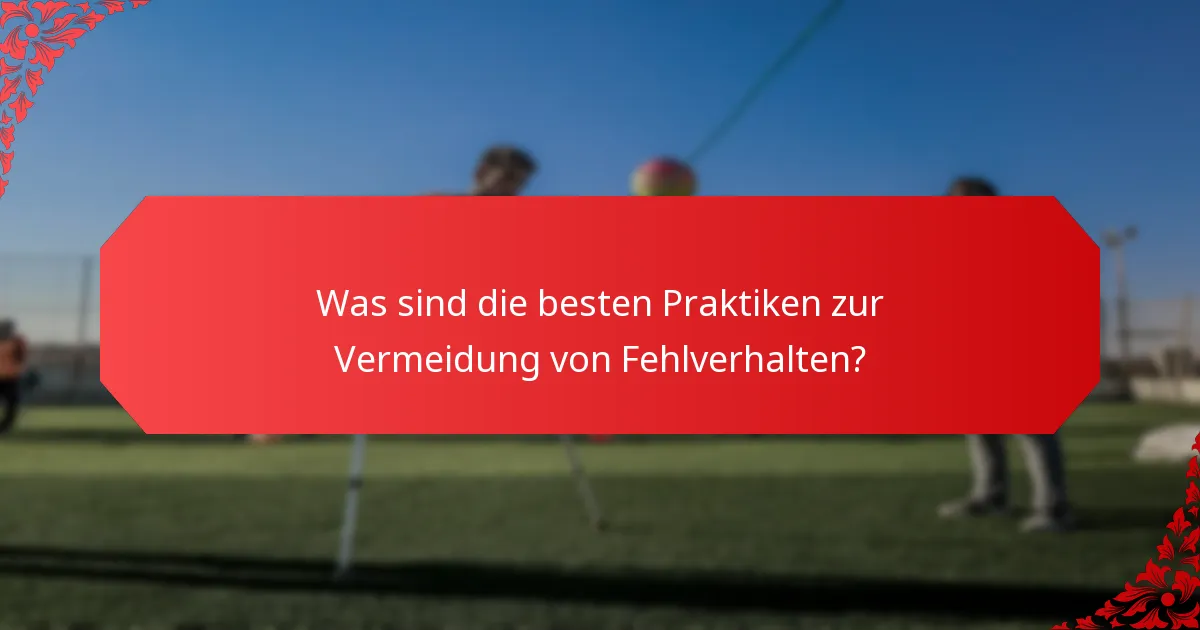 Was sind die wichtigsten Schiedsrichterzeichen im 5-gegen-5-Fußball?