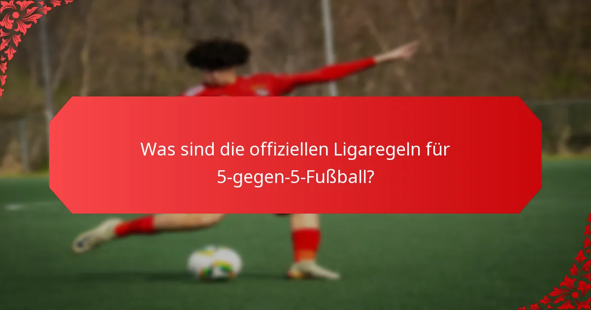 Wie unterscheiden sich Freundschaftsspiele von Ligaspielen?