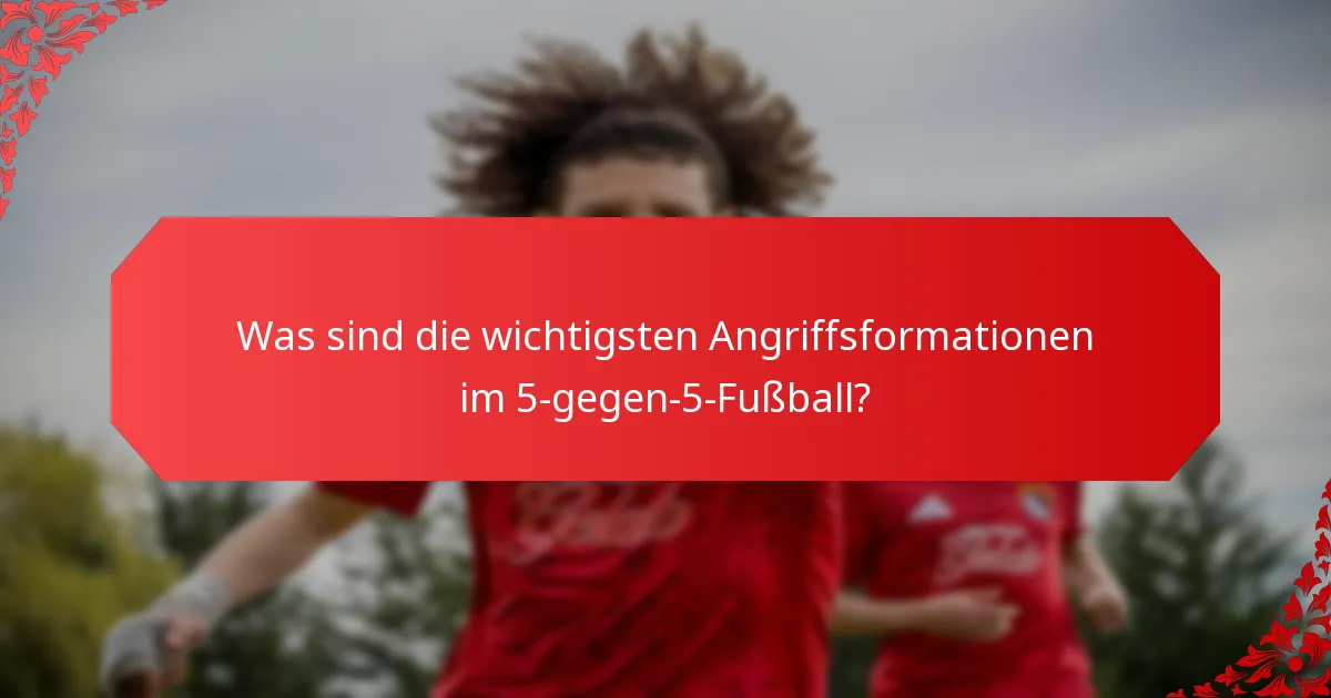 Wie funktionieren defensive Strategien im 5-gegen-5-Fußball?