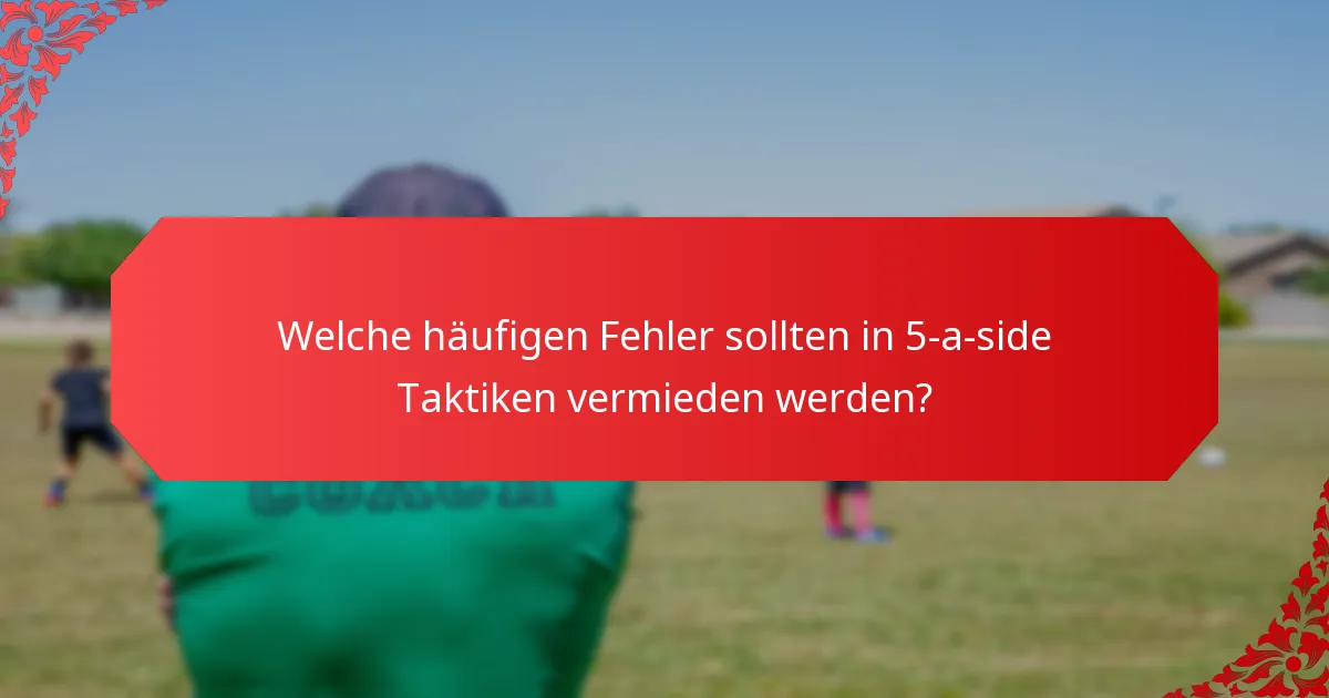 Welche Strategien können für die Tempo-Kontrolle im 5-a-side Fußball verwendet werden?