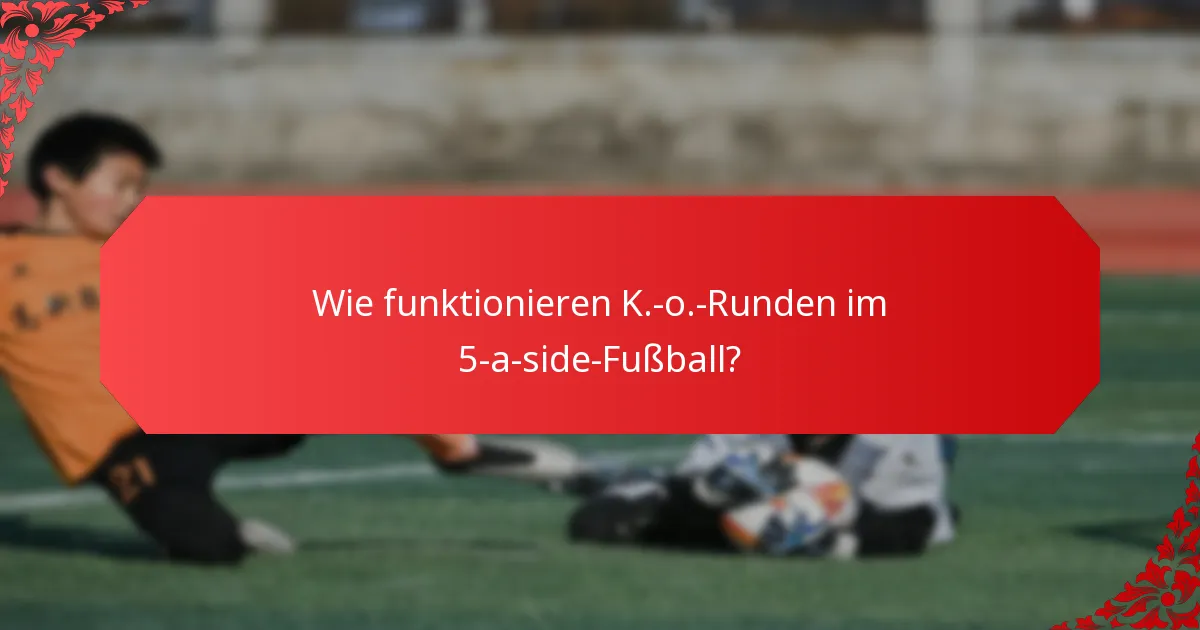 Was sind die Vor- und Nachteile jedes Turnierformats?